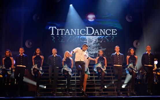 爱尔兰踢踏舞剧《泰坦尼克》