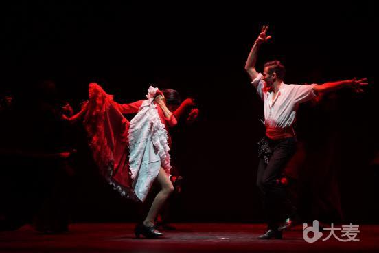 西班牙马德里弗拉门戈舞剧团《卡门》