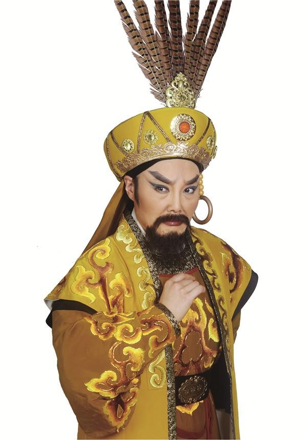 第七届武汉“戏码头”中华戏曲艺术节  越剧《沙漠王子》