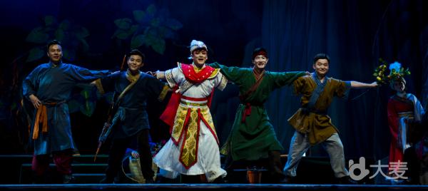 北京文化艺术基金2017年度资助项目儿童剧《故事城堡历险记之石人的传说》