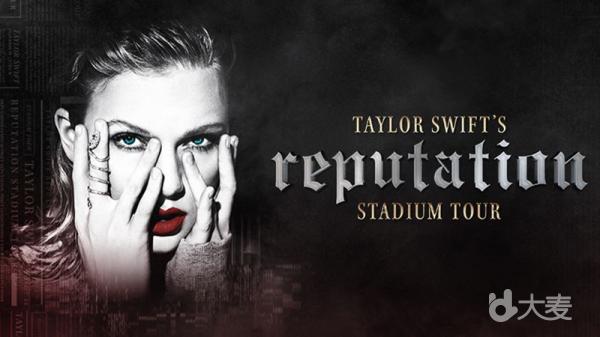 泰勒·斯威夫特 Taylor Swift 2018 reputation Stadium Tour 珀斯站