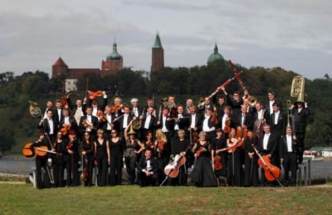 奥地利维也纳之声交响乐团新年音乐会