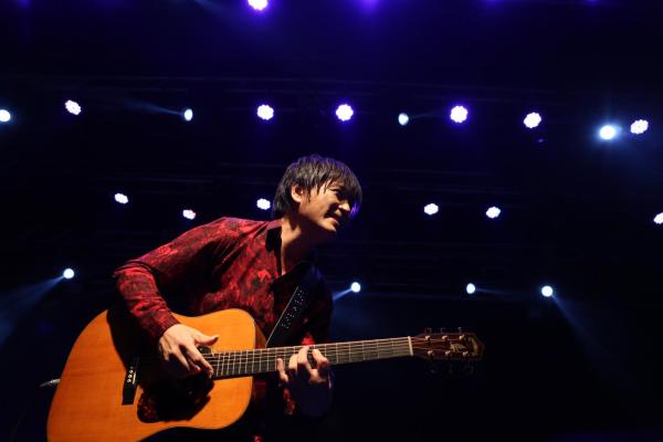 2019 Naga Guitars 音乐会系列 Kotaro Oshio 15th Anniversary Concert 押尾光太郎 中国演奏会