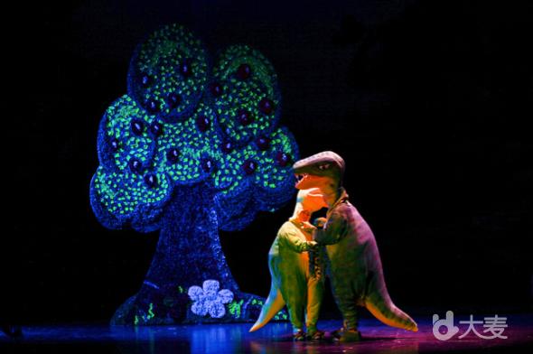 【欢乐谷】原创儿童音乐剧《侏罗纪公园·我不是霸王龙》