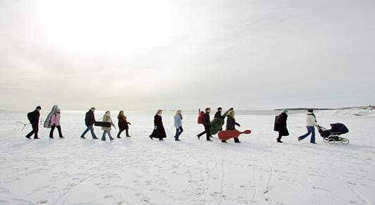 《冬日颂歌》-北欧芬兰赫尔辛基巴洛克乐团音乐会