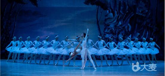 俄罗斯芭蕾国家剧院芭蕾舞《天鹅湖》-西安
