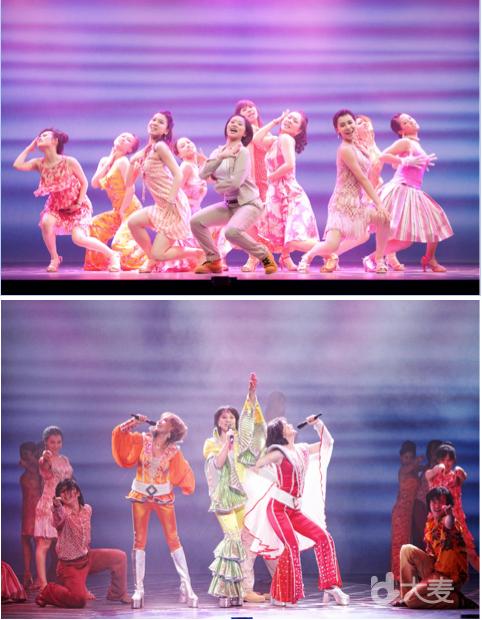 世界经典音乐剧《妈妈咪呀!》中文版北京站