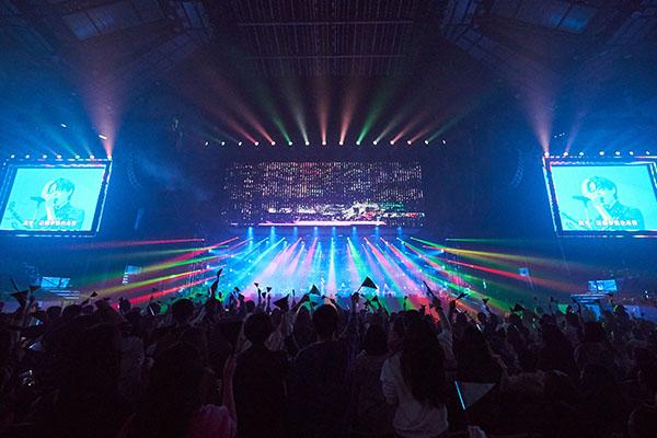 林宥嘉idol世界巡回演唱会西安站