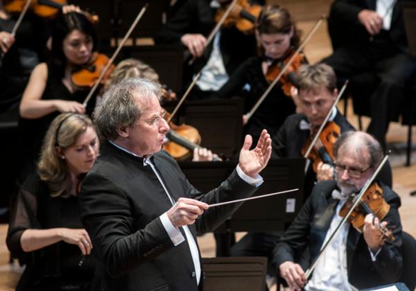 百年传奇乐团——布达佩斯交响乐团音乐会