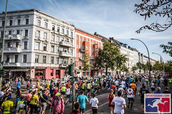 2020年柏林马拉松免抽签名额 4天3晚四 五星酒店套餐