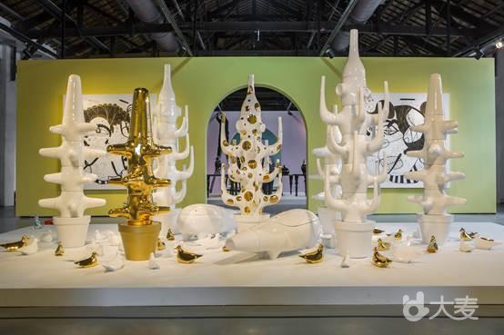 亚米·海因的设计狂想亚洲巡回特展