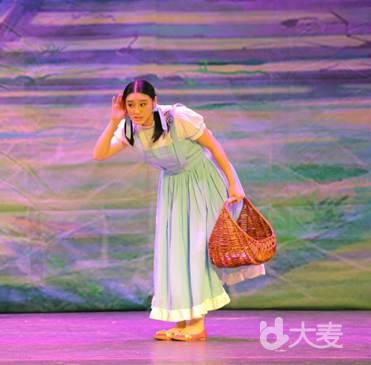 DramaKids艺术剧团·经典童话歌舞剧《绿野仙踪·奇妙翡翠国》
