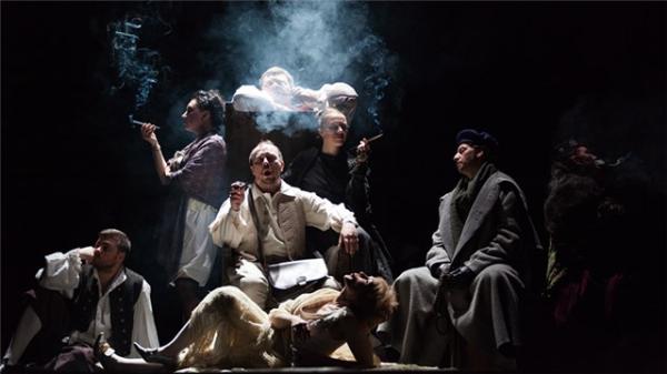 2019国家大剧院国际戏剧季 圣彼得堡科米萨尔日芙斯卡娅模范剧院《唐璜》