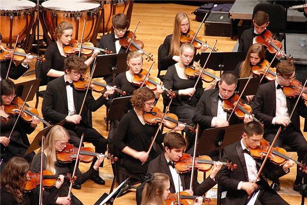 维也纳皇室管弦乐团中国北方新年音乐会