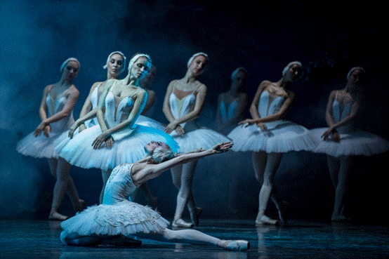 俄罗斯国家明星芭蕾舞团—经典芭蕾舞剧《天鹅湖》