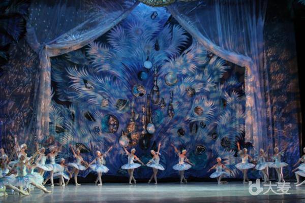 2018圣诞亲子嘉年华乌克兰基辅芭蕾舞团《胡桃夹子》