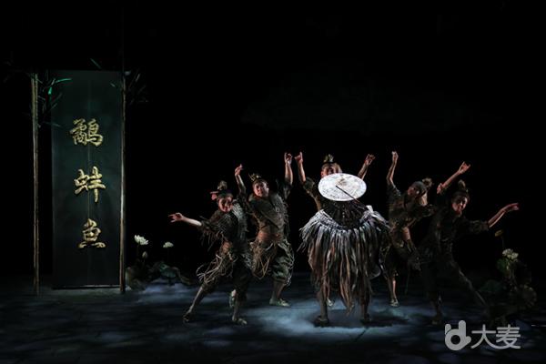 中国儿童艺术剧院 儿童剧《鹬·蚌·鱼》