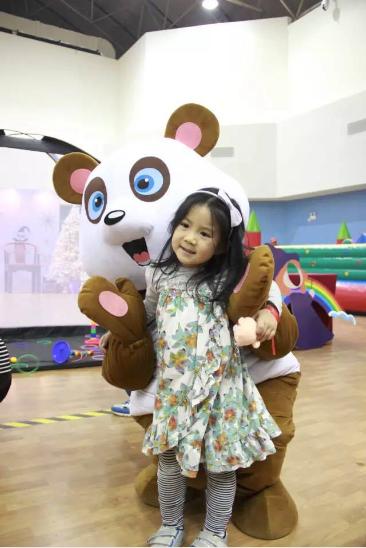 北京嘉里大酒店儿童探险乐园-嘉宝五岁生日派对