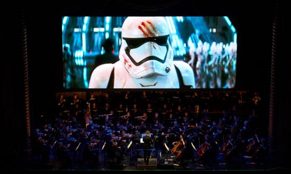 星球大战：新希望 迪士尼正版授权电影交响音乐会