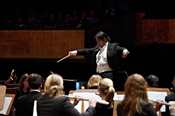 四届世界管乐大赛总冠军 德国曼海姆爱乐交响管乐团音乐会