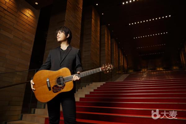 2018 Naga Guitars 音乐会系列 押尾光太郎 中国演奏会