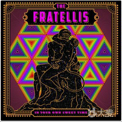 The Fratellis 2018 香港站 演唱会