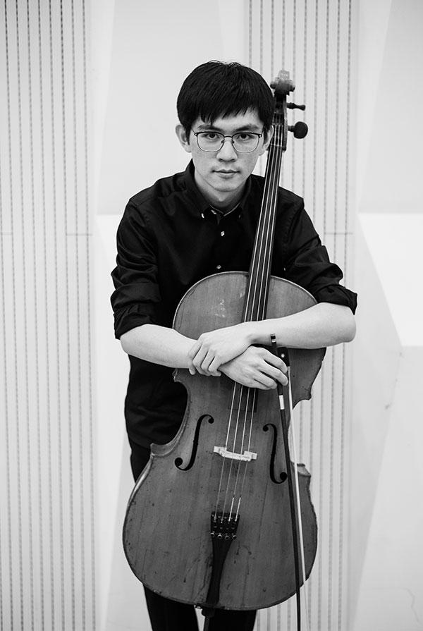 ECS大提琴重奏乐团《2019新年音乐会》