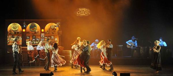 风靡全球爱尔兰踢踏舞剧《爱尔兰传奇》