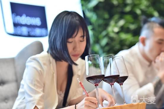 中国第六届葡萄酒盲品大赛总决赛