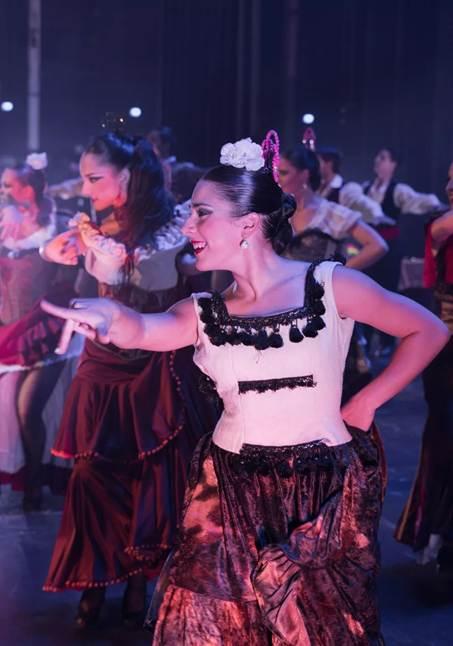 西班牙穆尔西亚舞蹈团经典弗拉门戈舞剧《卡门》