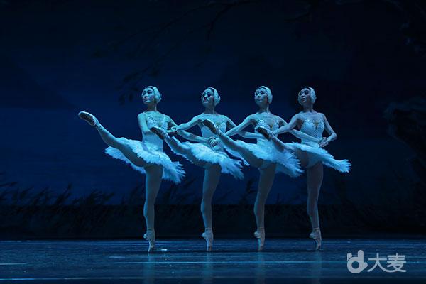 2018舞蹈演出季 绝美经典芭蕾舞剧《天鹅湖》