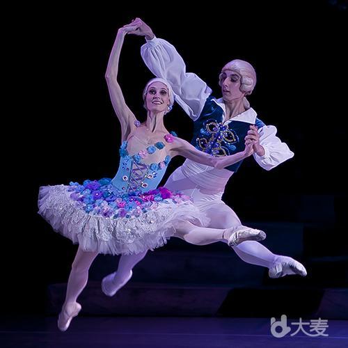 2018圣诞亲子嘉年华乌克兰基辅芭蕾舞团《胡桃夹子》