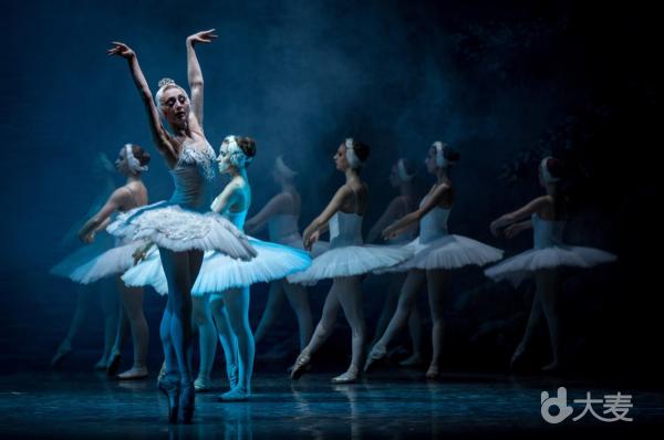 俄罗斯国家明星芭蕾舞团《全明星版-天鹅湖》2018年巡演-西安站