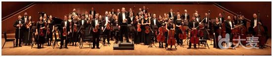 奥地利萨尔兹堡爱乐乐团2019北京新年音乐会
