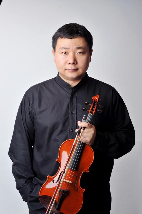 “放歌新时代”——吉林省庆祝改革开放40周年交响音乐会