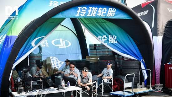 2018 D1 GRAND PRIX飘移大奖赛中国杯-杭州站