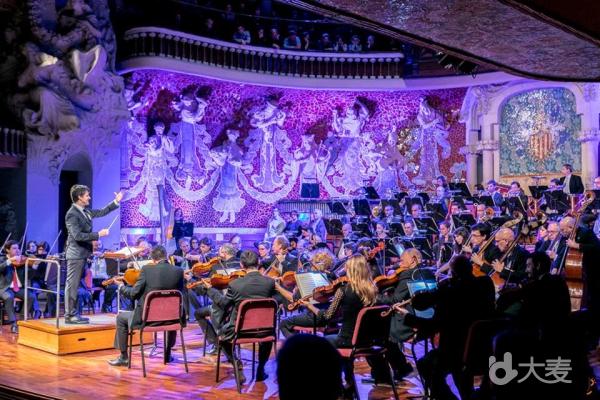 西班牙加纳利交响乐团-2019新年音乐会