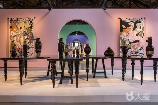 亚米·海因的设计狂想亚洲巡回特展