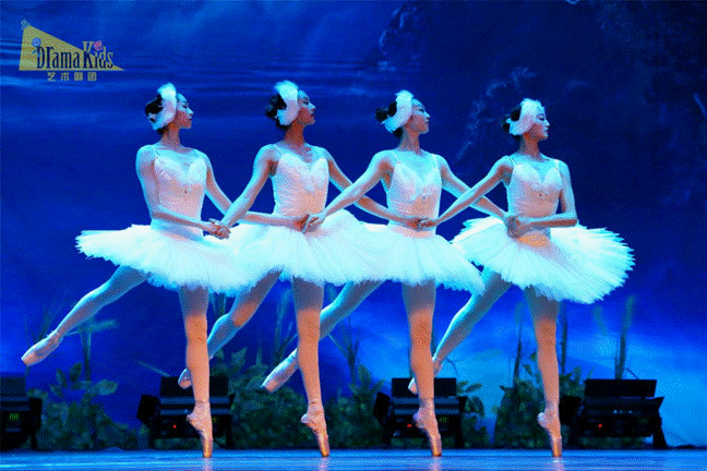 DramaKids艺术剧团·亲子芭蕾舞剧《天鹅湖》Swan Lake