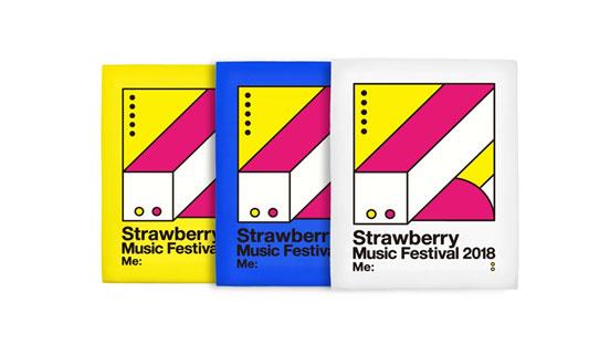 2018东台西溪草莓音乐节