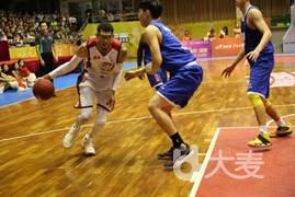 2018年全国男子篮球联赛（NBL）广西威壮主场—玉林赛区