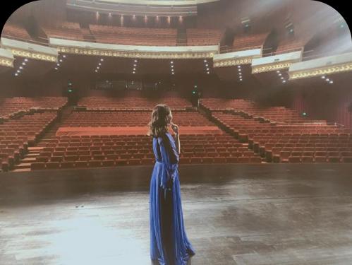 长安大戏院12月20日 传程有戏，茜承新声——《张茜程派经典演唱会》（北京站）