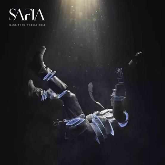 后青年荣誉出品 澳大利亚新锐独立电子乐队 SAFIA 2018中国巡演
