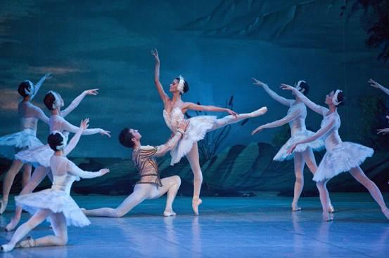 浦发信用卡深情呈献 俄罗斯芭蕾国家剧院《天鹅湖》