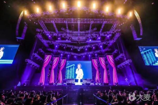 吉林文投之夜-蔡琴“不了情”2018世界巡回演唱会·吉林站