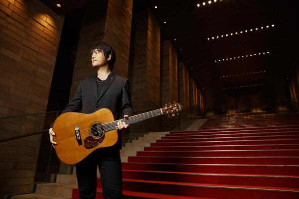 2019 Naga Guitars 音乐会系列 Kotaro Oshio 15th Anniversary Concert 押尾光太郎 中国演奏会
