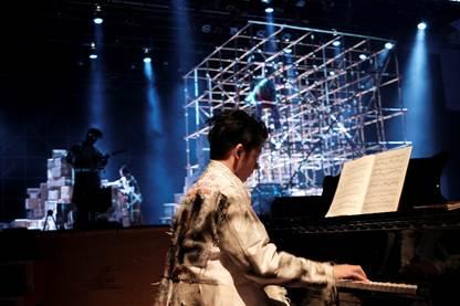 第二十一届中国上海国际艺术节香港文化周 进念·二十面体 建筑音乐剧场《建筑城市》