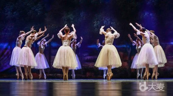 华艺星空.俄罗斯圣彼得堡国立儿童芭蕾舞剧院《天鹅湖》