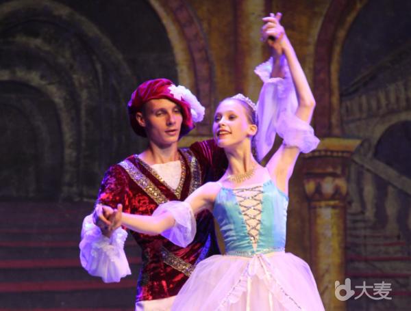 俄罗斯远东少儿芭蕾团经典芭蕾舞剧《爱丽丝梦游仙境》