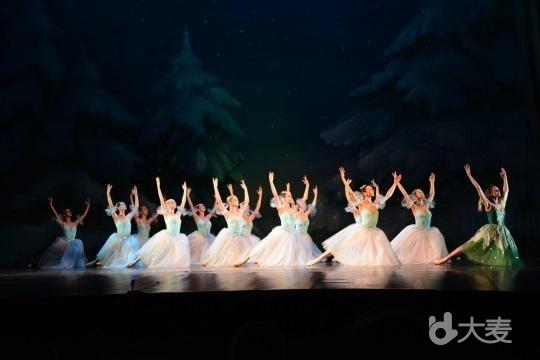 俄罗斯圣彼得堡国立儿童芭蕾舞团《天鹅湖》－玉林站